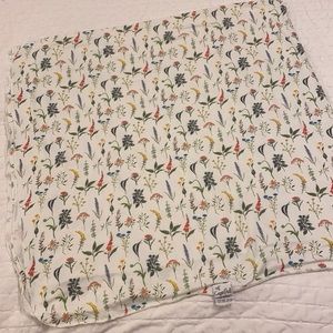 Copper Pearl Swaddle blanket